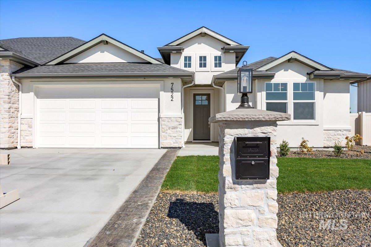 7522 E Newcastle, Nampa, Idaho 83687, 4 Bedrooms, 2.5 Bathrooms, Residential For Sale, Price $819,000, 98971031