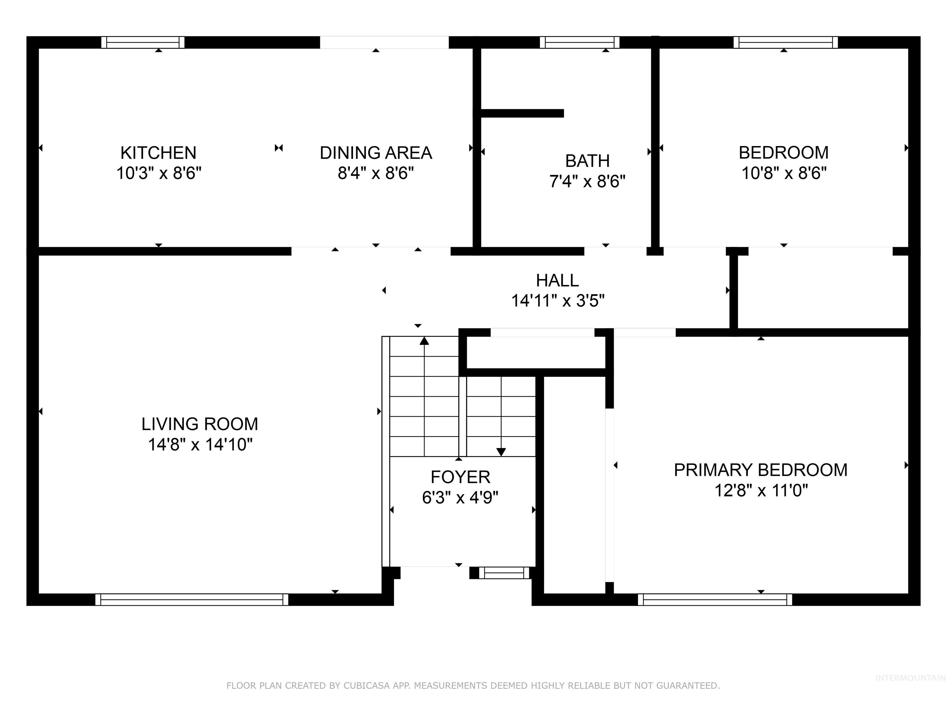 1806 Powers Drive, Lewiston, Idaho 83501, 5 Bedrooms, 2 Bathrooms, Residential For Sale, Price $415,000, 98971034
