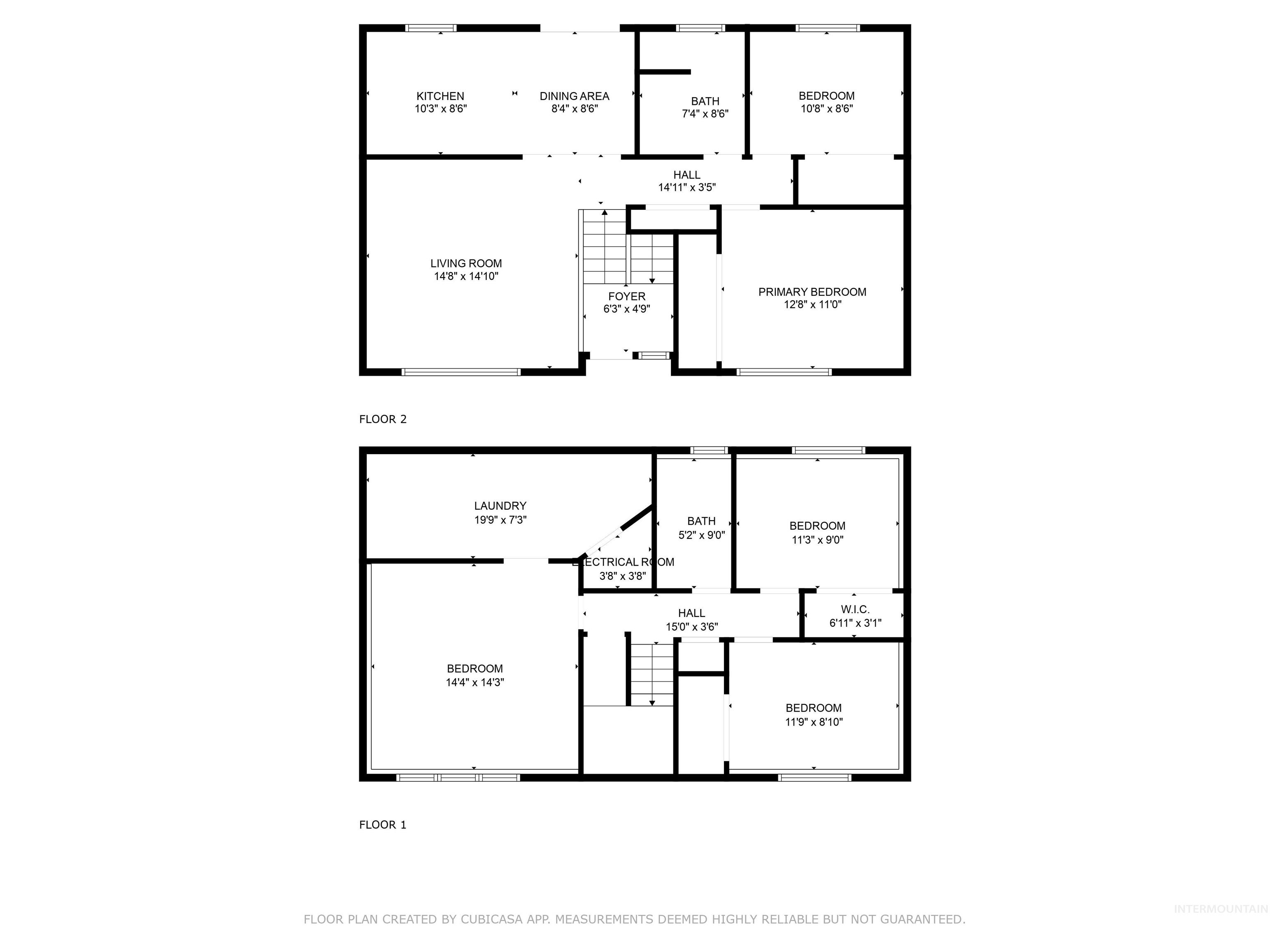 1806 Powers Drive, Lewiston, Idaho 83501, 5 Bedrooms, 2 Bathrooms, Residential For Sale, Price $415,000, 98971034