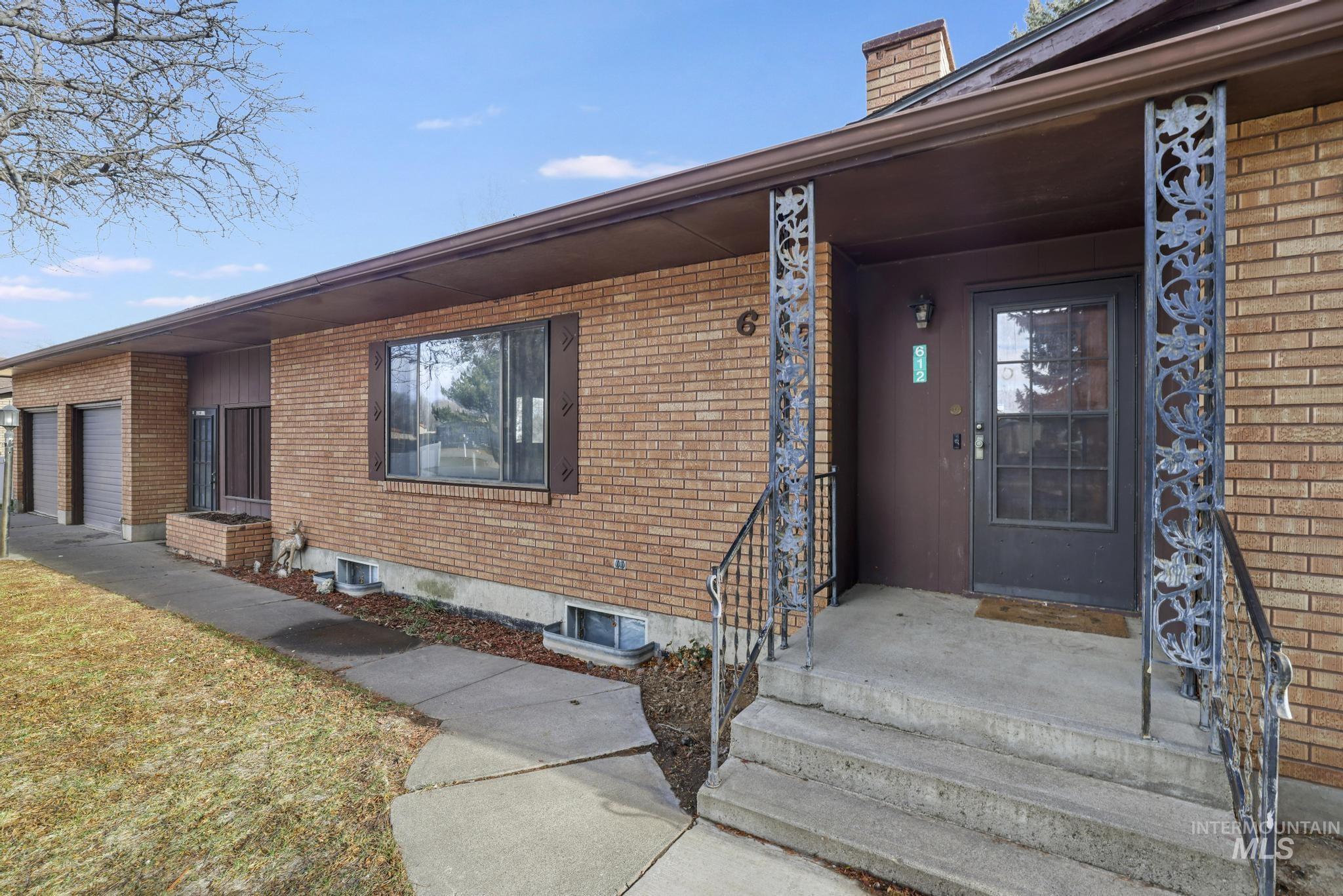 612 Highland Rd, Jerome, Idaho 83338, 4 Bedrooms, 2 Bathrooms, Residential For Sale, Price $362,000, 98971042