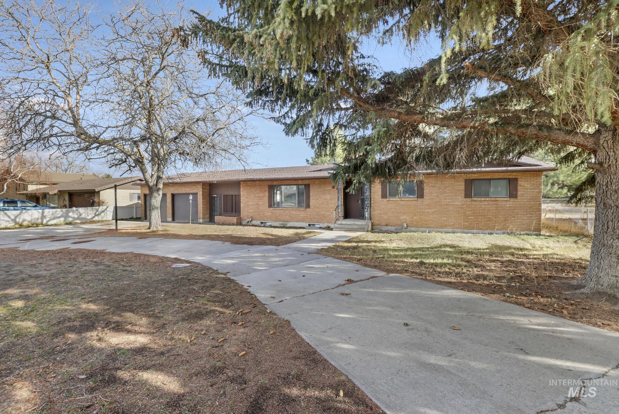 612 Highland Rd, Jerome, Idaho 83338, 4 Bedrooms, 2 Bathrooms, Residential For Sale, Price $362,000, 98971042