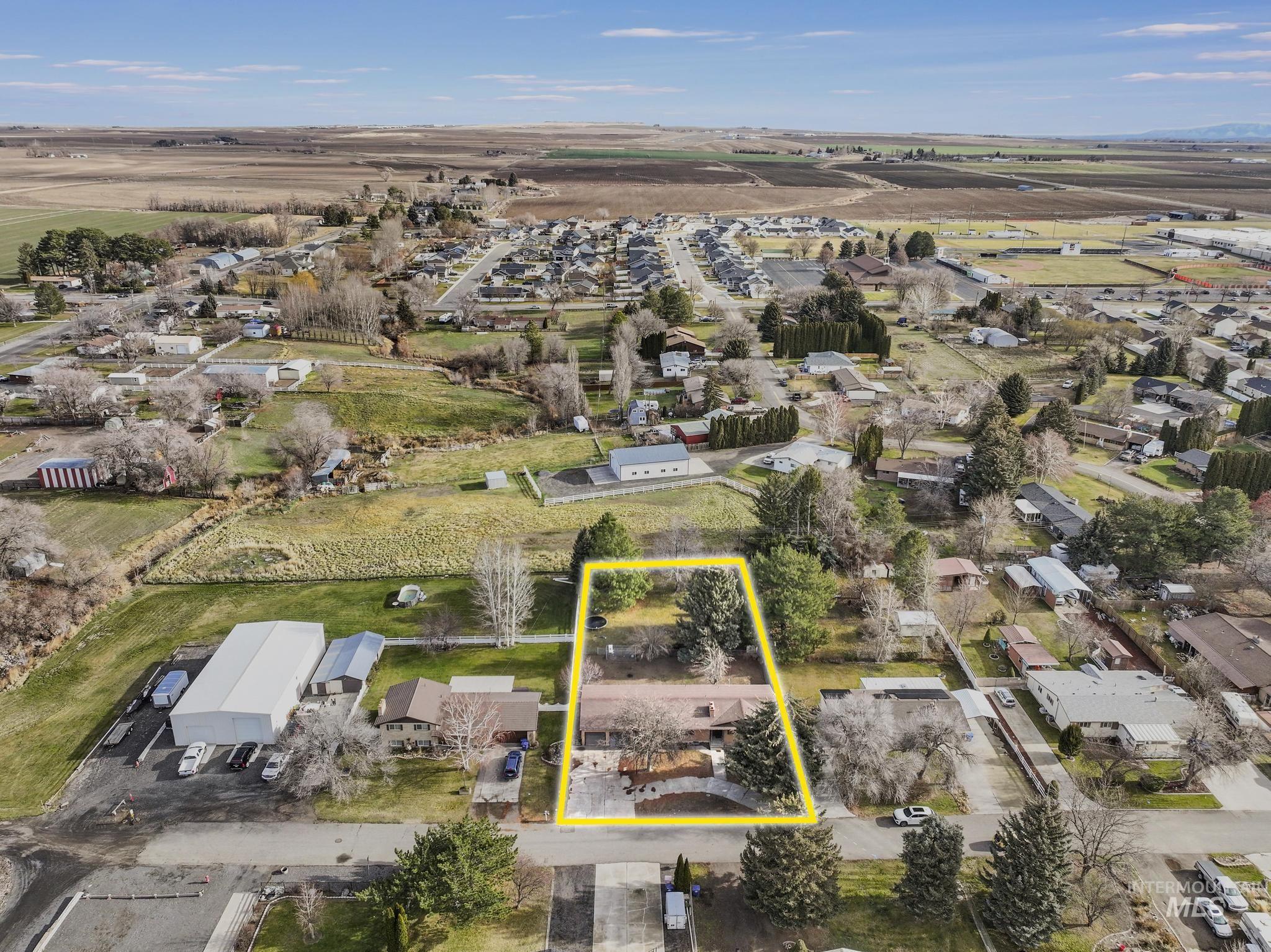 612 Highland Rd, Jerome, Idaho 83338, 4 Bedrooms, 2 Bathrooms, Residential For Sale, Price $362,000, 98971042