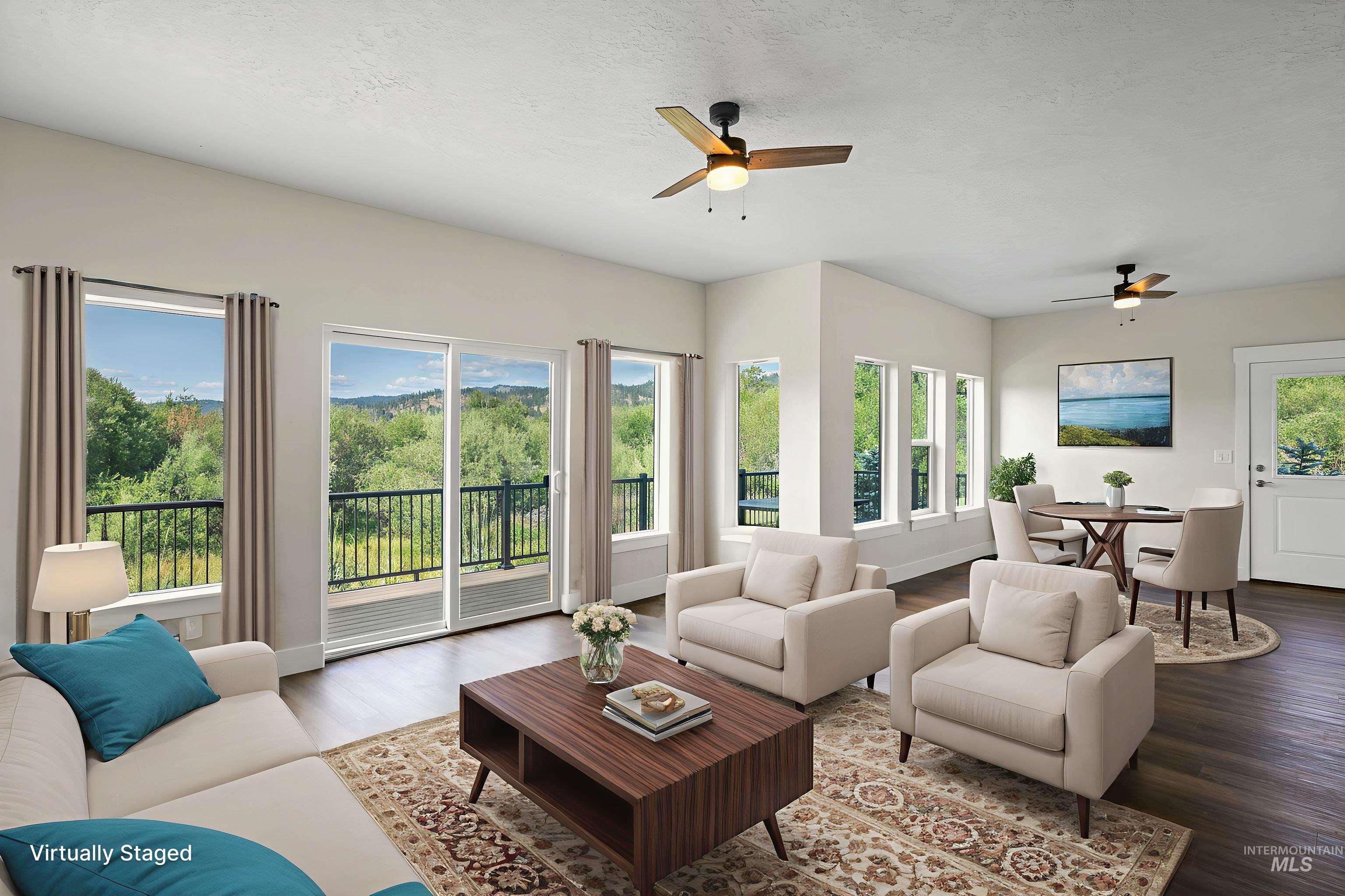 58 Wapiti Ct., Garden Valley, Idaho 83622, 3 Bedrooms, 3 Bathrooms, Residential For Sale, Price $655,900, 98971047