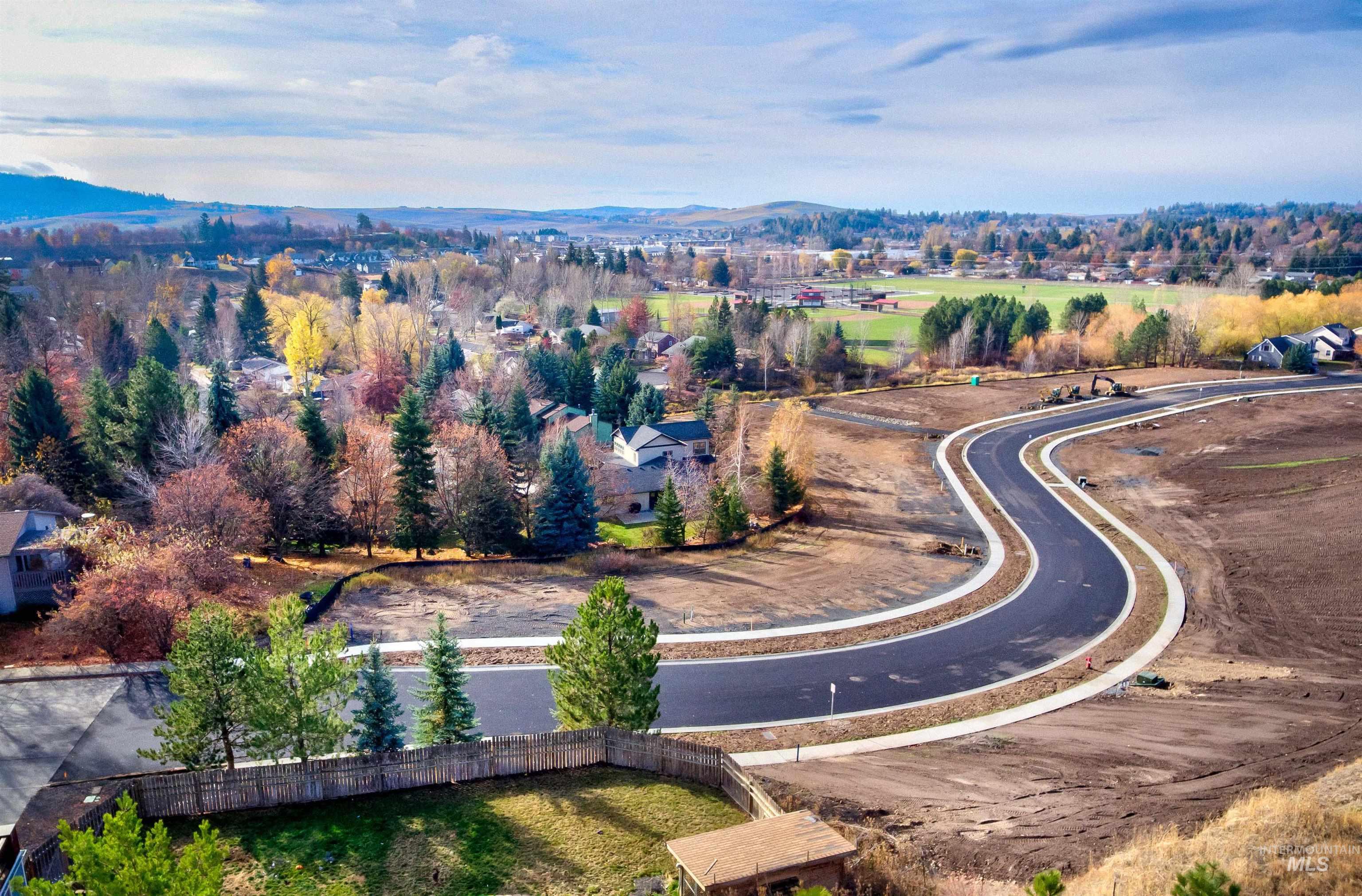 2060 West View Drive (Lot 7), Moscow, Idaho 83843, Land For Sale, Price $85,000,MLS 98971053