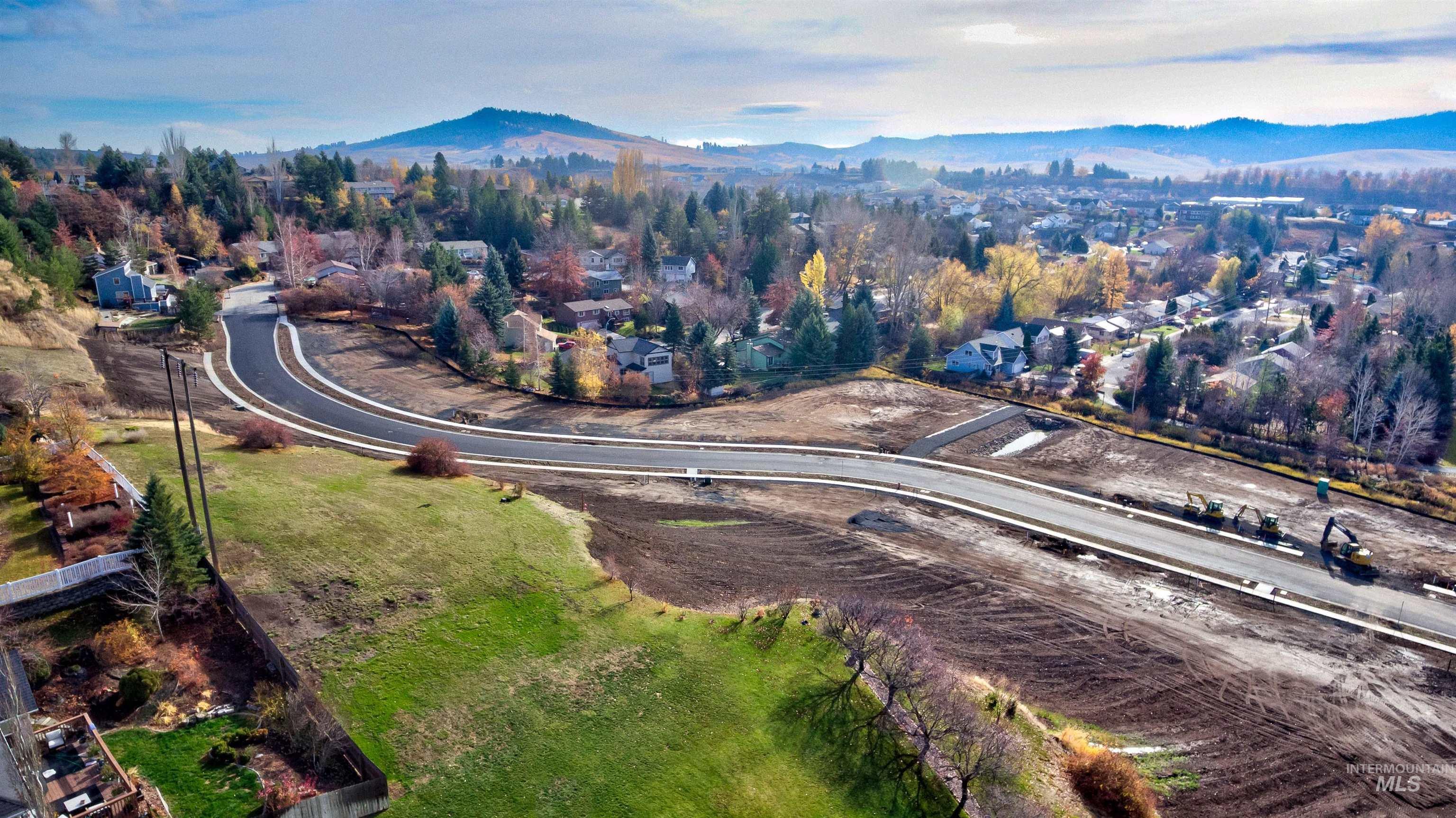 2060 West View Drive (Lot 7), Moscow, Idaho 83843, Land For Sale, Price $85,000,MLS 98971053