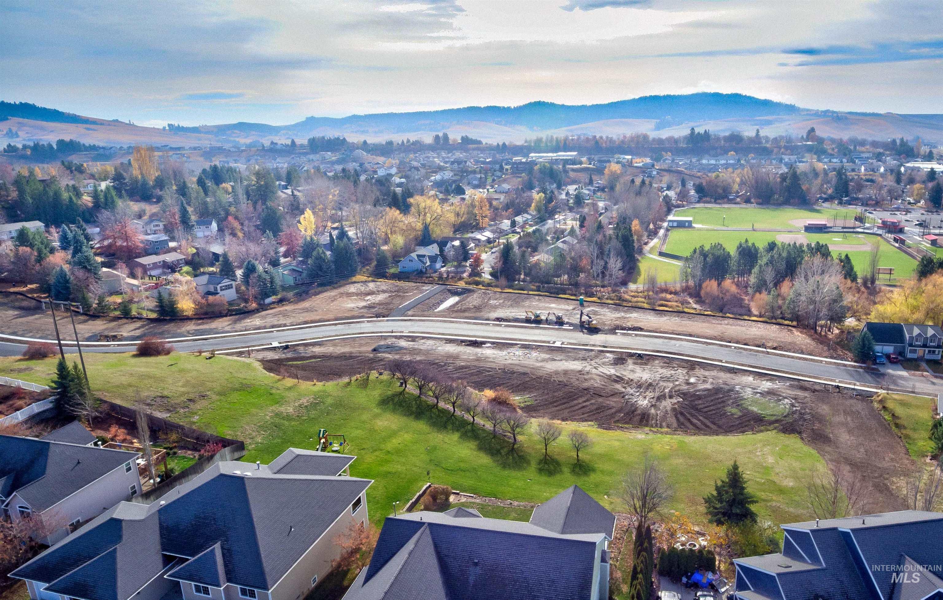 2060 West View Drive (Lot 7), Moscow, Idaho 83843, Land For Sale, Price $85,000,MLS 98971053