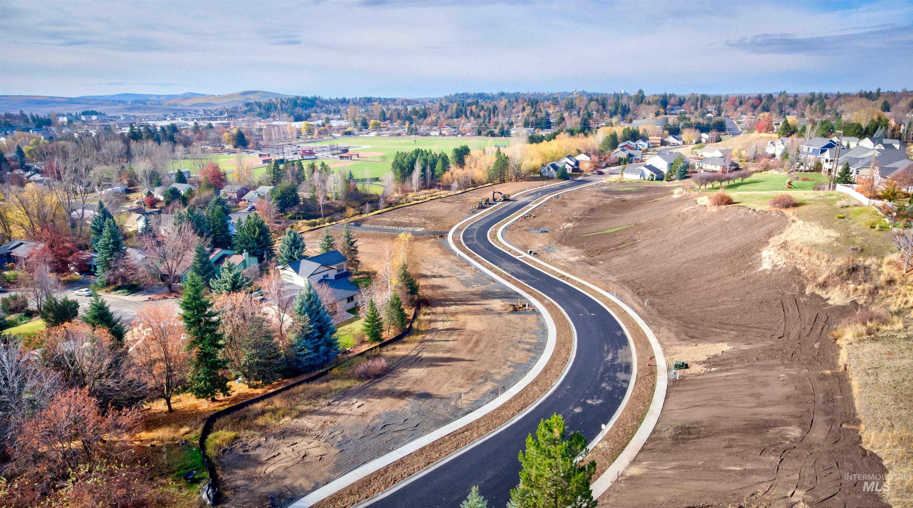 2060 West View Drive (Lot 7), Moscow, Idaho 83843, Land For Sale, Price $85,000,MLS 98971053