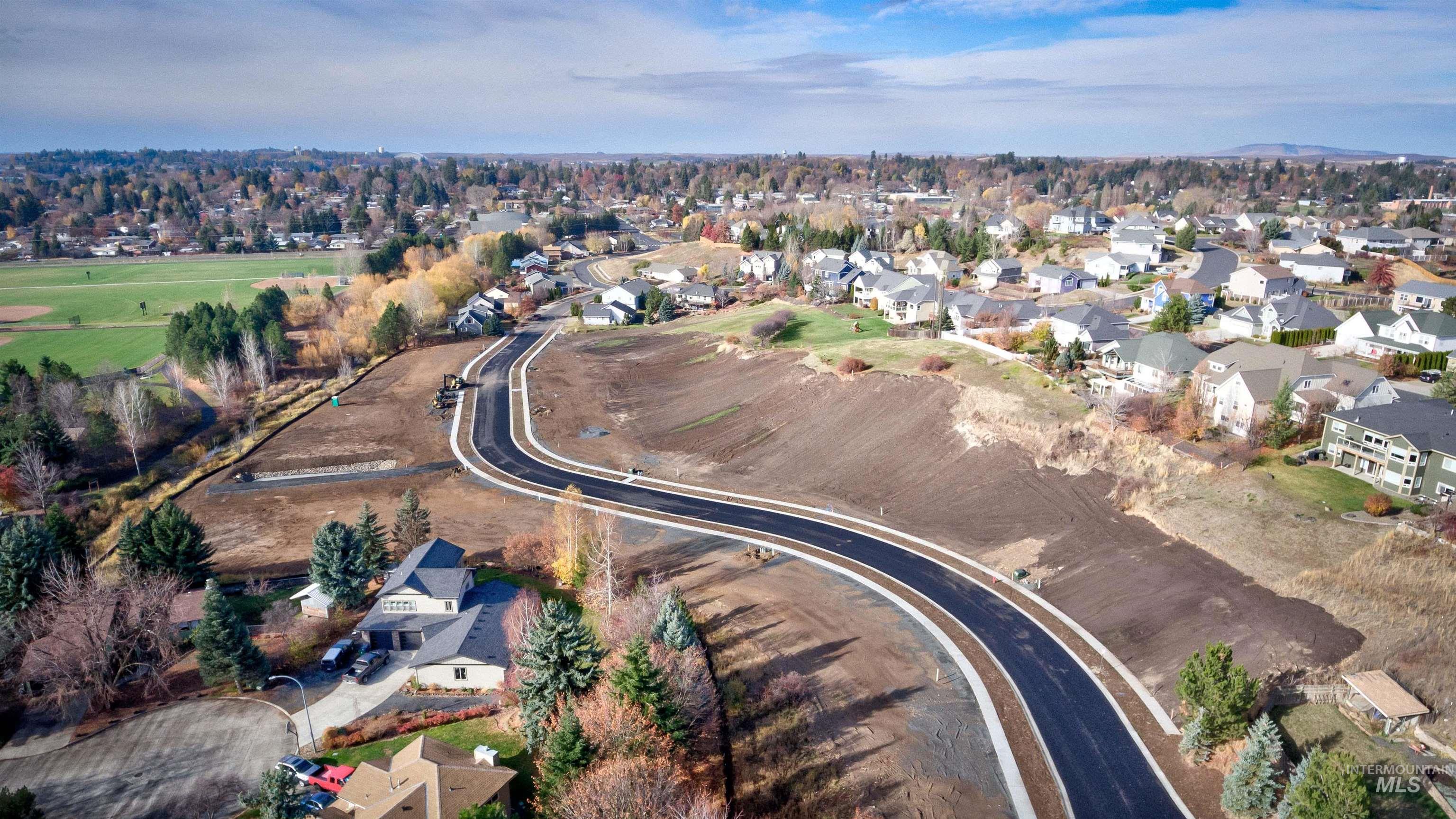 2060 West View Drive (Lot 7), Moscow, Idaho 83843, Land For Sale, Price $85,000,MLS 98971053