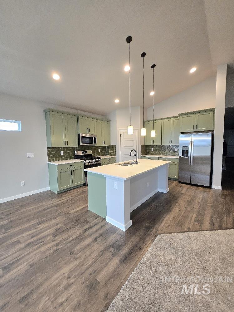 10400 Bellevue Ridge St., Nampa, Idaho 83687, 5 Bedrooms, 3 Bathrooms, Rental For Rent, Price $3,325,MLS 98971056