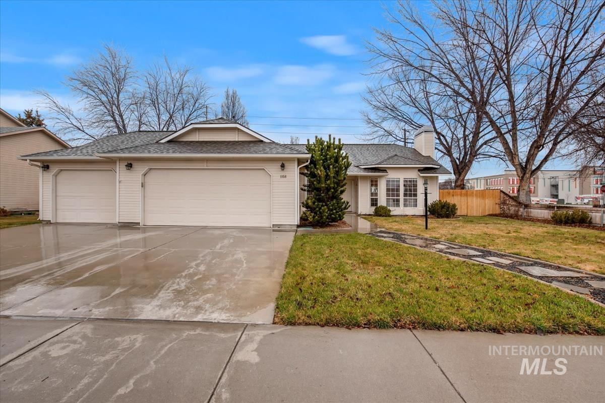 1158 E Shepherd St., Meridian, Idaho 83642, 3 Bedrooms, 2 Bathrooms, Residential For Sale, Price $395,000, 98971057