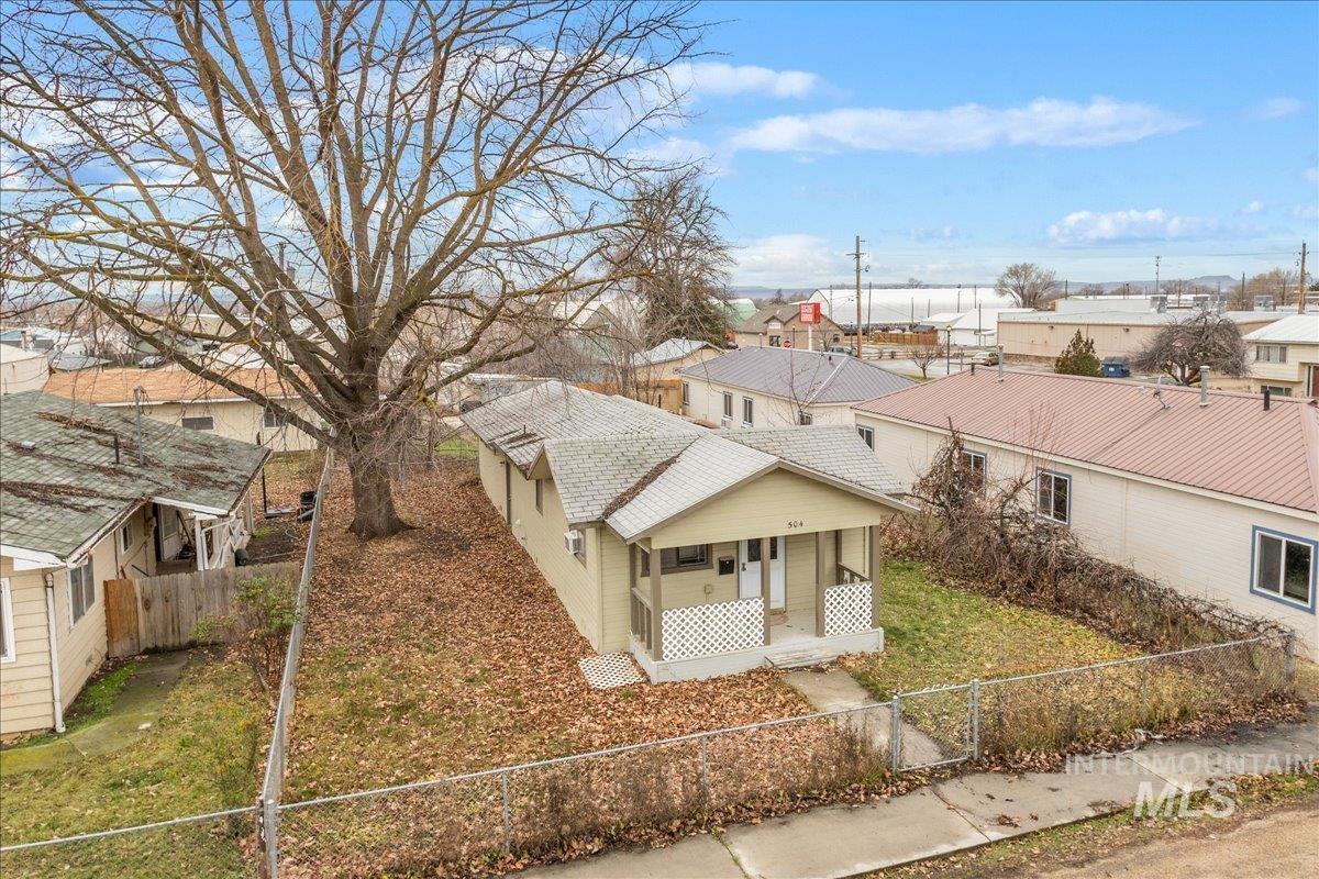 504 E Bates Ave, Parma, Idaho 83660, 1 Bedroom, 1 Bathroom, Residential For Sale, Price $160,000, 98971059