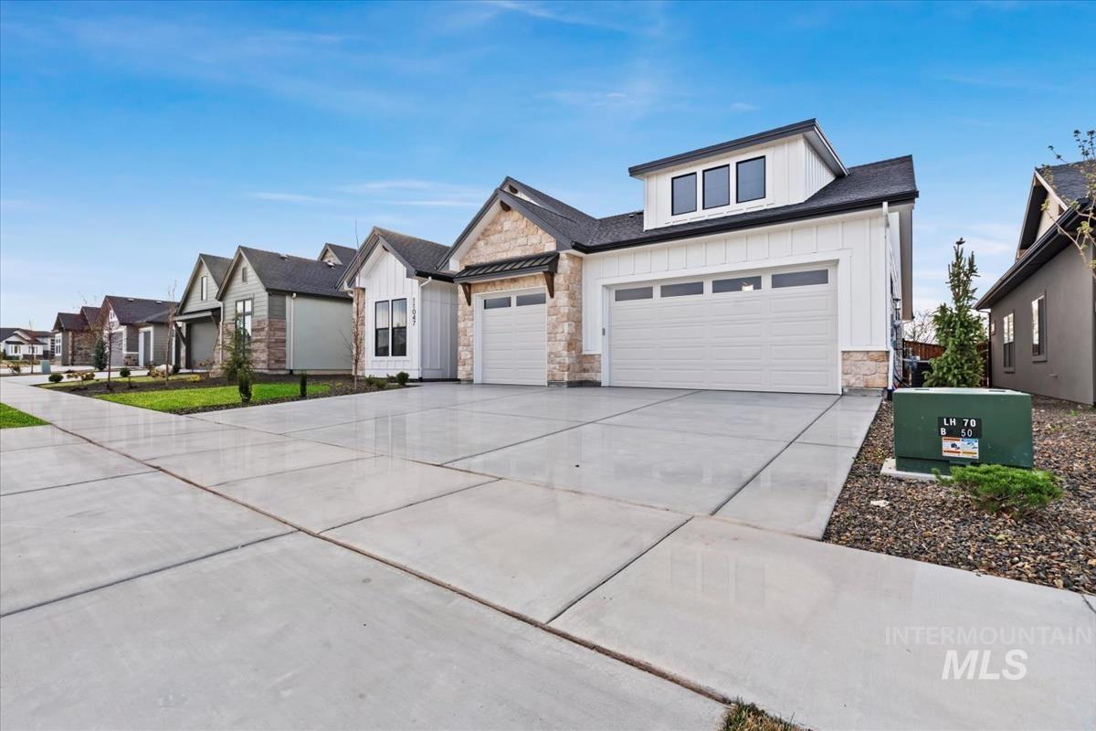 11047 W Cruden Bay Ln, Kuna, Idaho 83634, 4 Bedrooms, 3 Bathrooms, Residential For Sale, Price $1,069,880,MLS 98971061