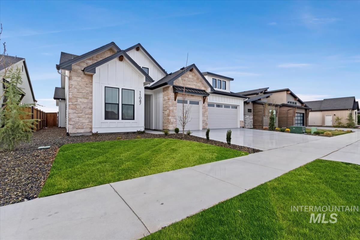 11047 W Cruden Bay Ln, Kuna, Idaho 83634, 4 Bedrooms, 3 Bathrooms, Residential For Sale, Price $1,069,880,MLS 98971061
