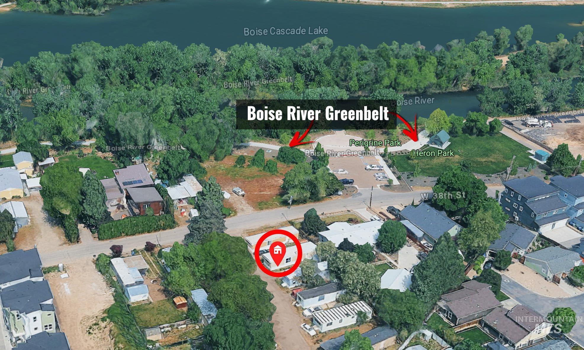 3929 N Reed St, Boise, Idaho 83714, 2 Bedrooms, 1 Bathroom, Residential For Sale, Price $15,000,MLS 98971064