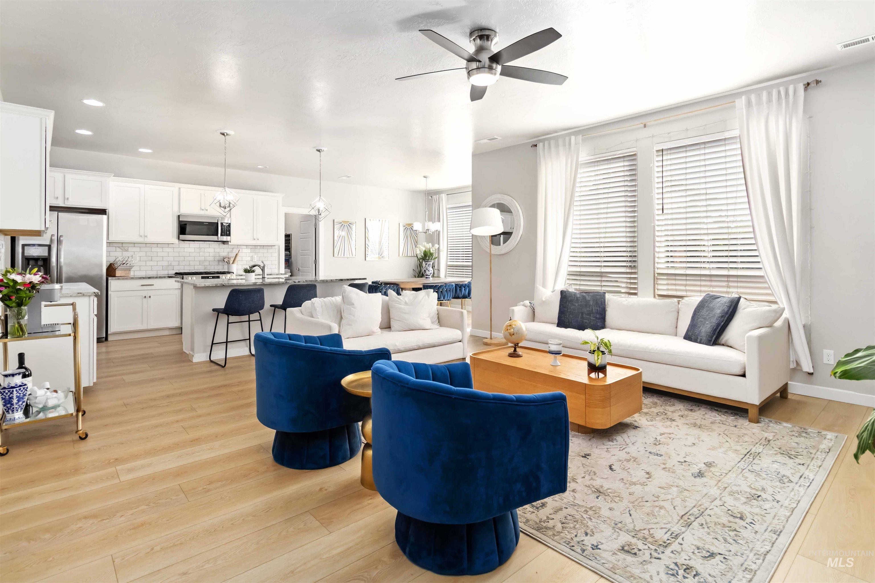 892 N. Chastain Lane, Eagle, Idaho 83616, 5 Bedrooms, 2.5 Bathrooms, Residential For Sale, Price $767,000,MLS 98971065