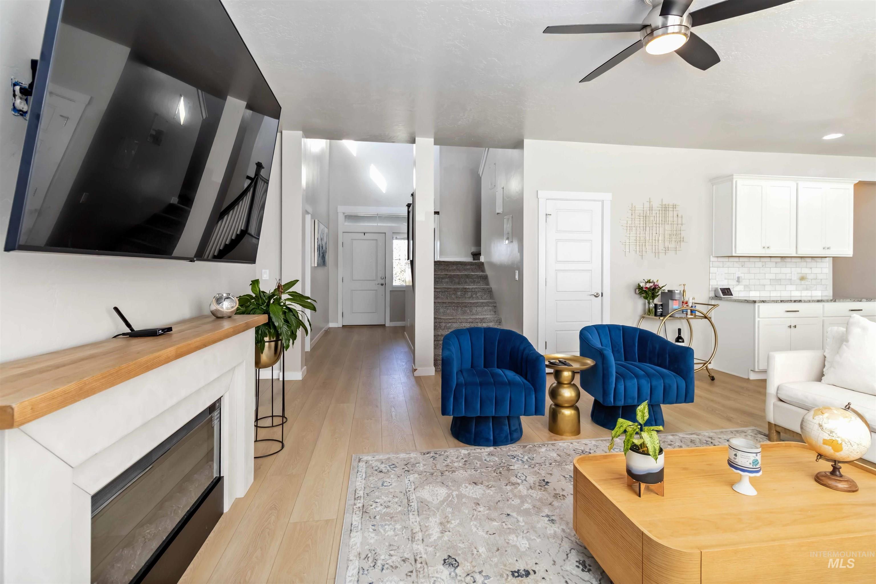 892 N. Chastain Lane, Eagle, Idaho 83616, 5 Bedrooms, 2.5 Bathrooms, Residential For Sale, Price $777,000, 98971065