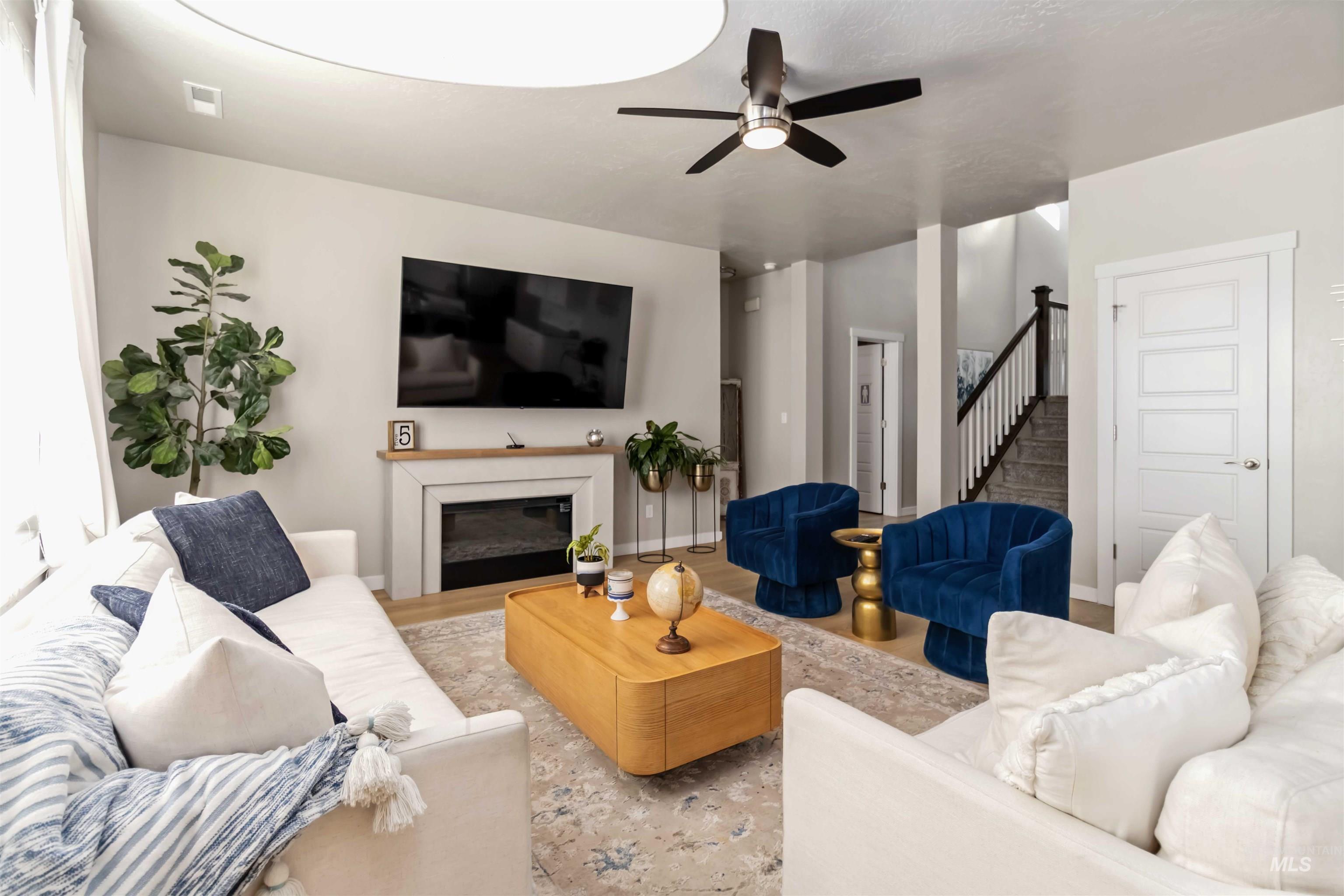 892 N. Chastain Lane, Eagle, Idaho 83616, 5 Bedrooms, 2.5 Bathrooms, Residential For Sale, Price $767,000,MLS 98971065