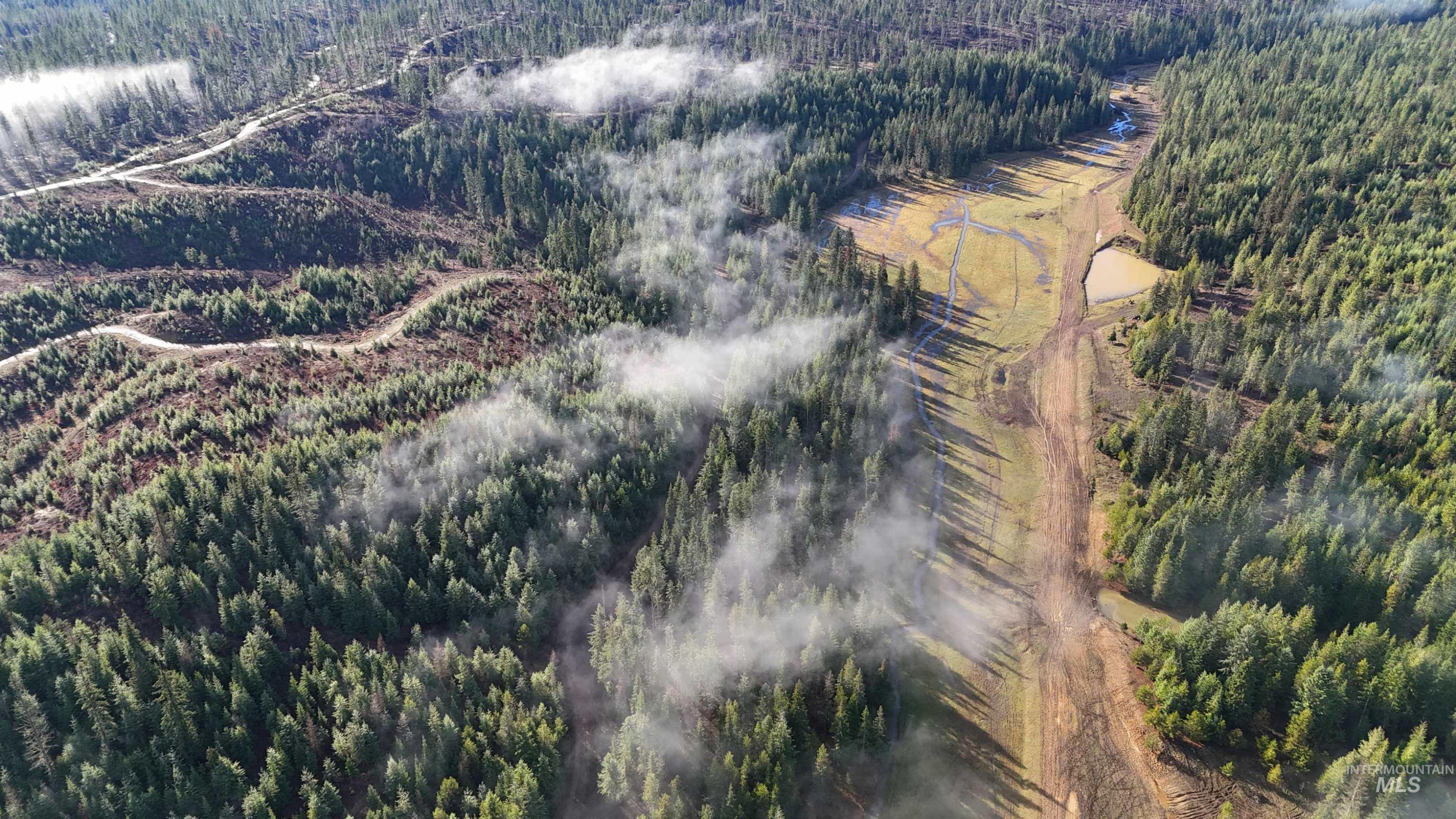 TBD Johnston Mill Rd Parcel #2, Orofino, Idaho 83544, Land For Sale, Price $115,000, 98971071