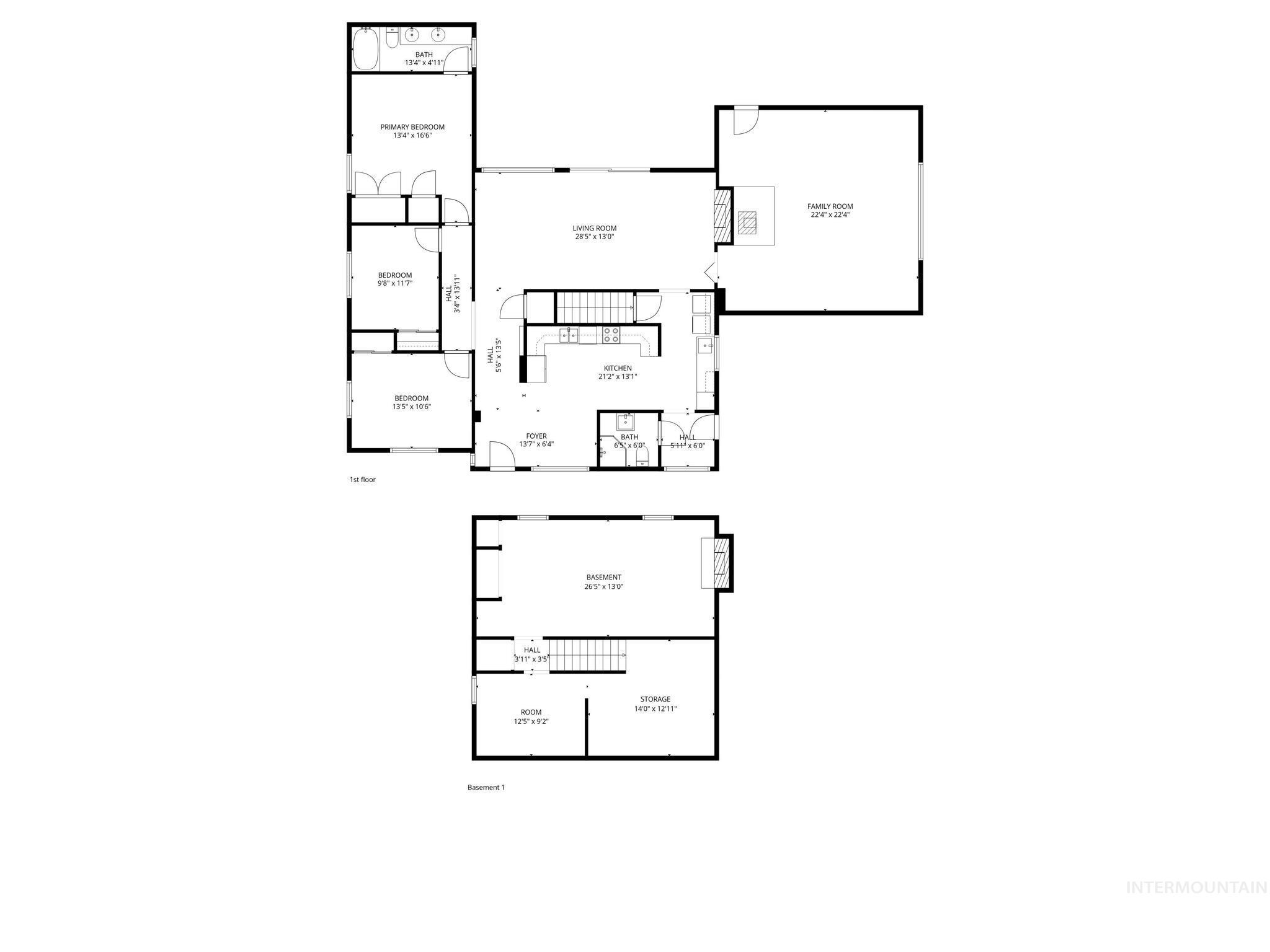 2313 Conant Dr, Burley, Idaho 83318, 3 Bedrooms, 2 Bathrooms, Residential For Sale, Price $375,000, 98971072