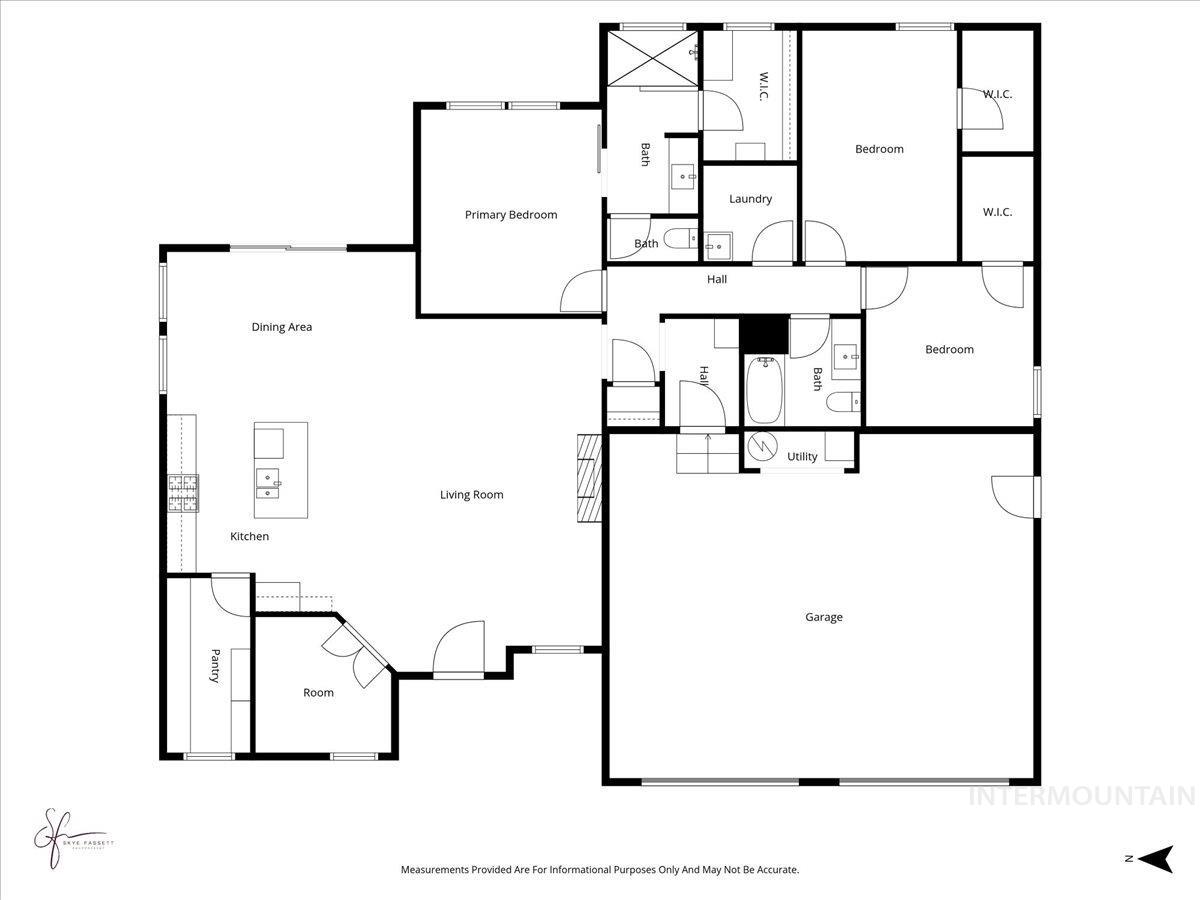 41 Sunset Loop, Jerome, Idaho 83338, 3 Bedrooms, 2 Bathrooms, Residential For Sale, Price $534,900, 98971081
