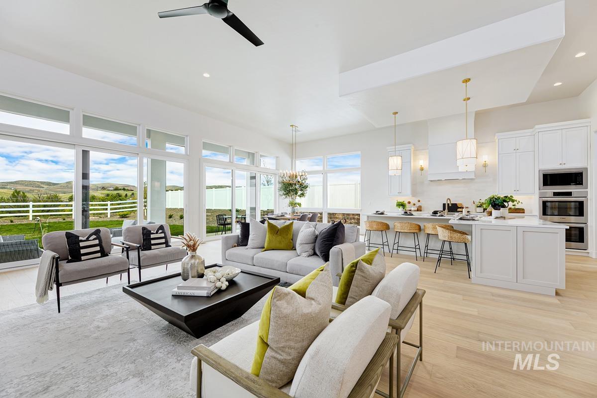 13758 N Ruffed Grouse Ct, Boise, Idaho 83714, 4 Bedrooms, 3.5 Bathrooms, Residential For Sale, Price $1,499,900, 98971087