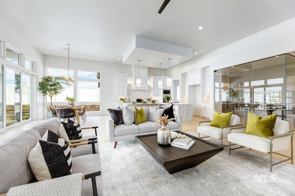 13758 N Ruffed Grouse Ct, Boise, Idaho 83714, 4 Bedrooms, 3.5 Bathrooms, Residential For Sale, Price $1,499,900, 98971087