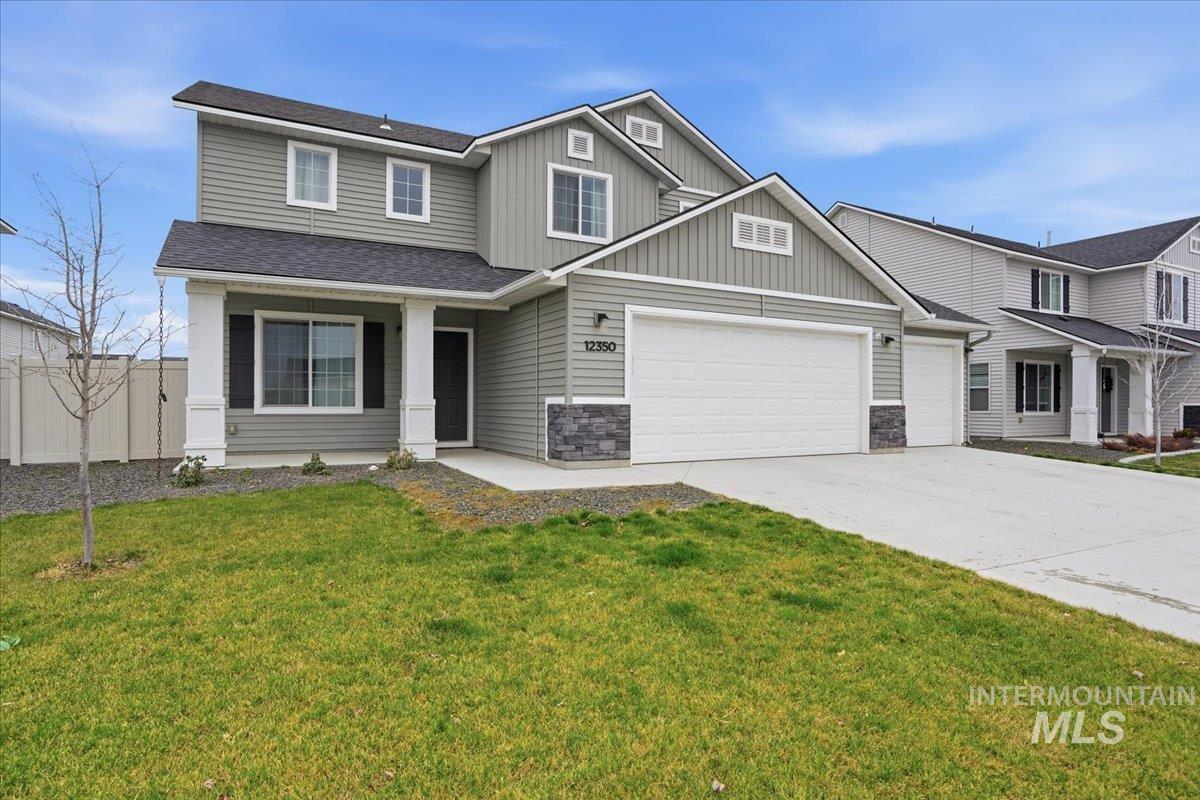 12350 Amorica St, Caldwell, Idaho 83607, 4 Bedrooms, 2.5 Bathrooms, Residential For Sale, Price $434,900, 98971093