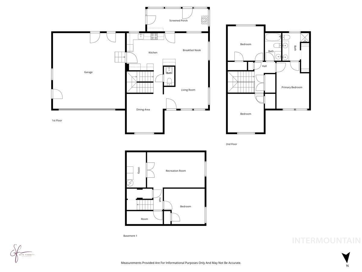 2172 Rusty Ct, Twin Falls, Idaho 83301, 4 Bedrooms, 2.5 Bathrooms, Residential For Sale, Price $478,500, 98971099