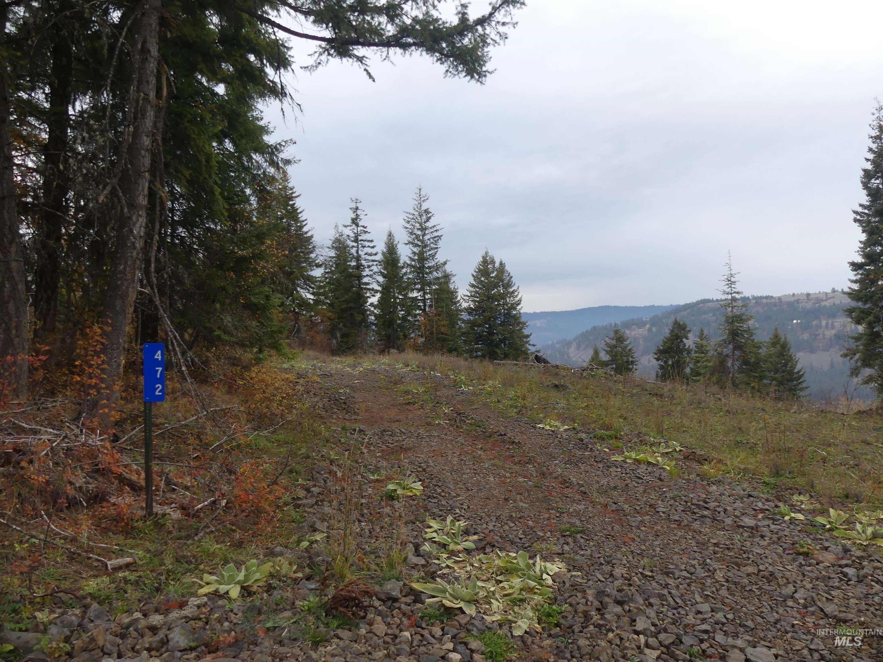 472 Mountain Top Drive (#5), Orofino, Idaho 83544, Land For Sale, Price $184,700, 98971103