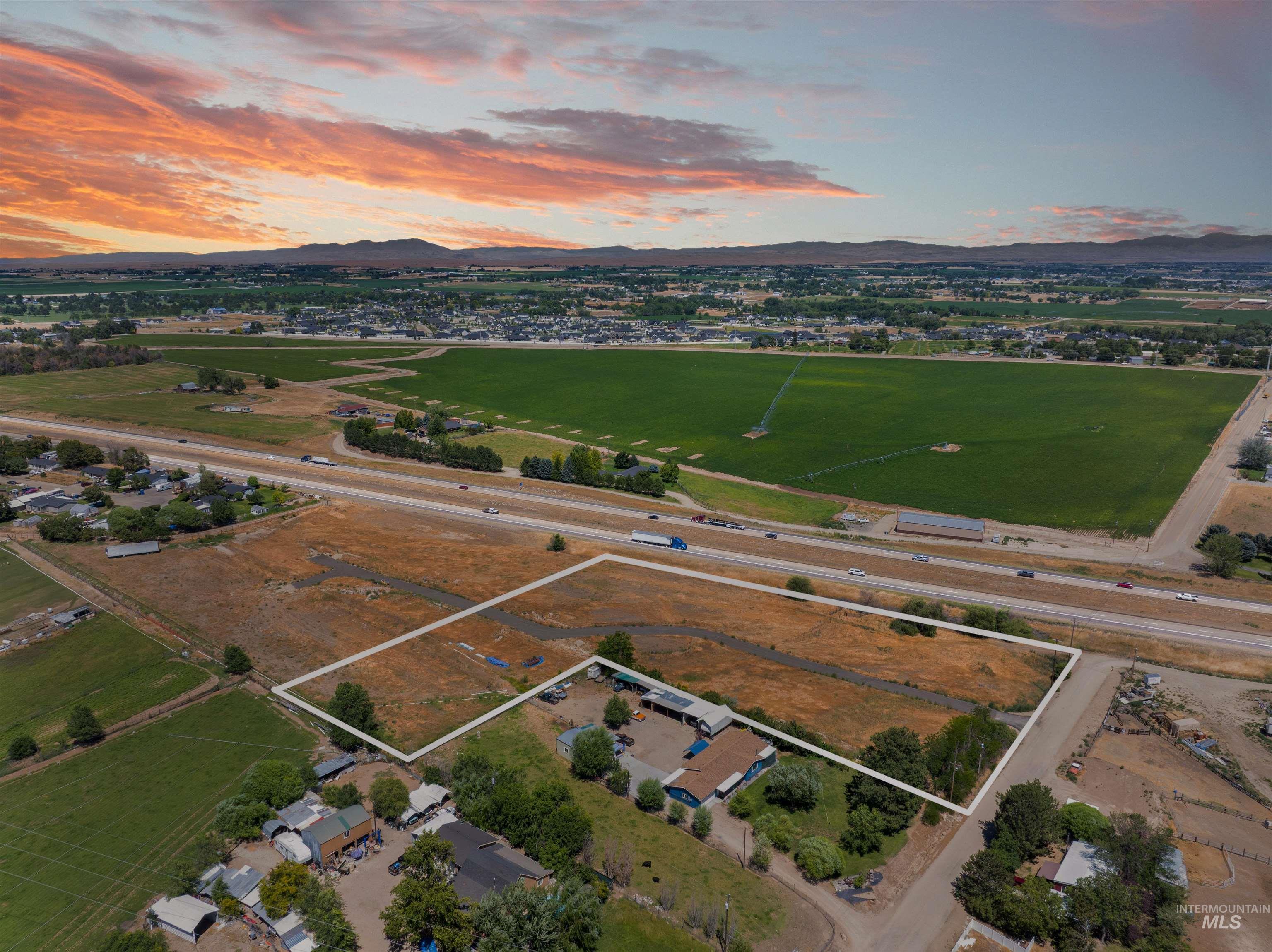 TBD Willis Dr, Caldwell, Idaho 83607, Land For Sale, Price $330,000,MLS 98971111