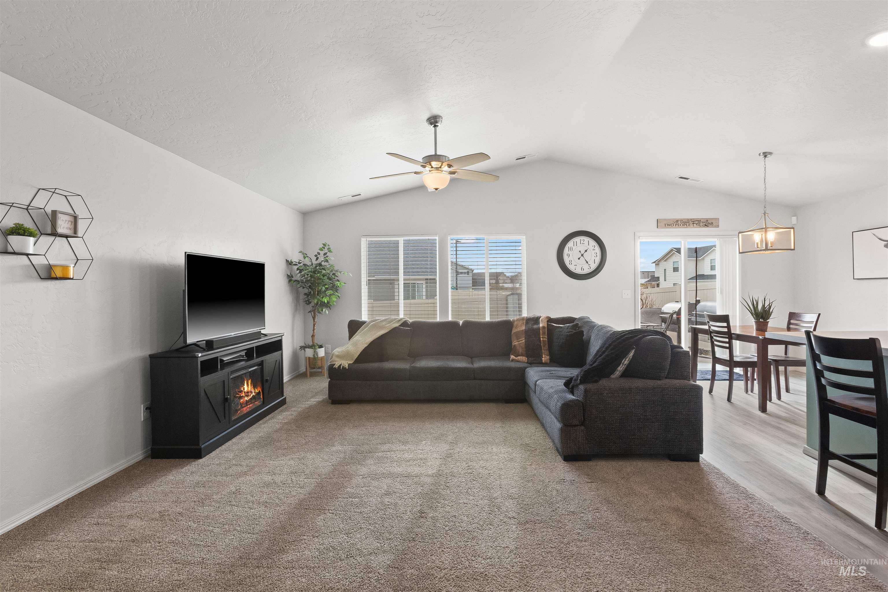 11389 W Tiekel River Street, Nampa, Idaho 83686, 3 Bedrooms, 2 Bathrooms, Residential For Sale, Price $419,999,MLS 98971117