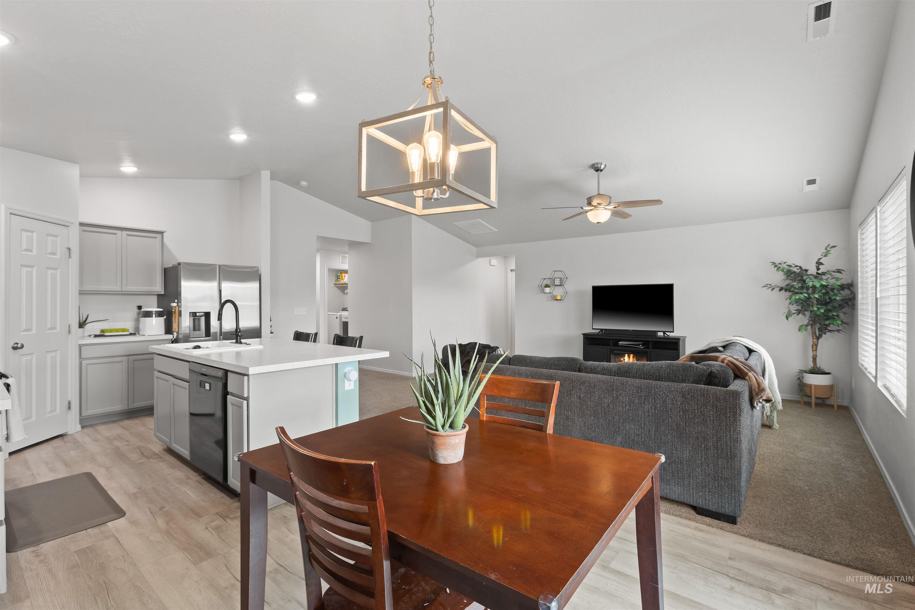 11389 W Tiekel River Street, Nampa, Idaho 83686, 3 Bedrooms, 2 Bathrooms, Residential For Sale, Price $419,999,MLS 98971117