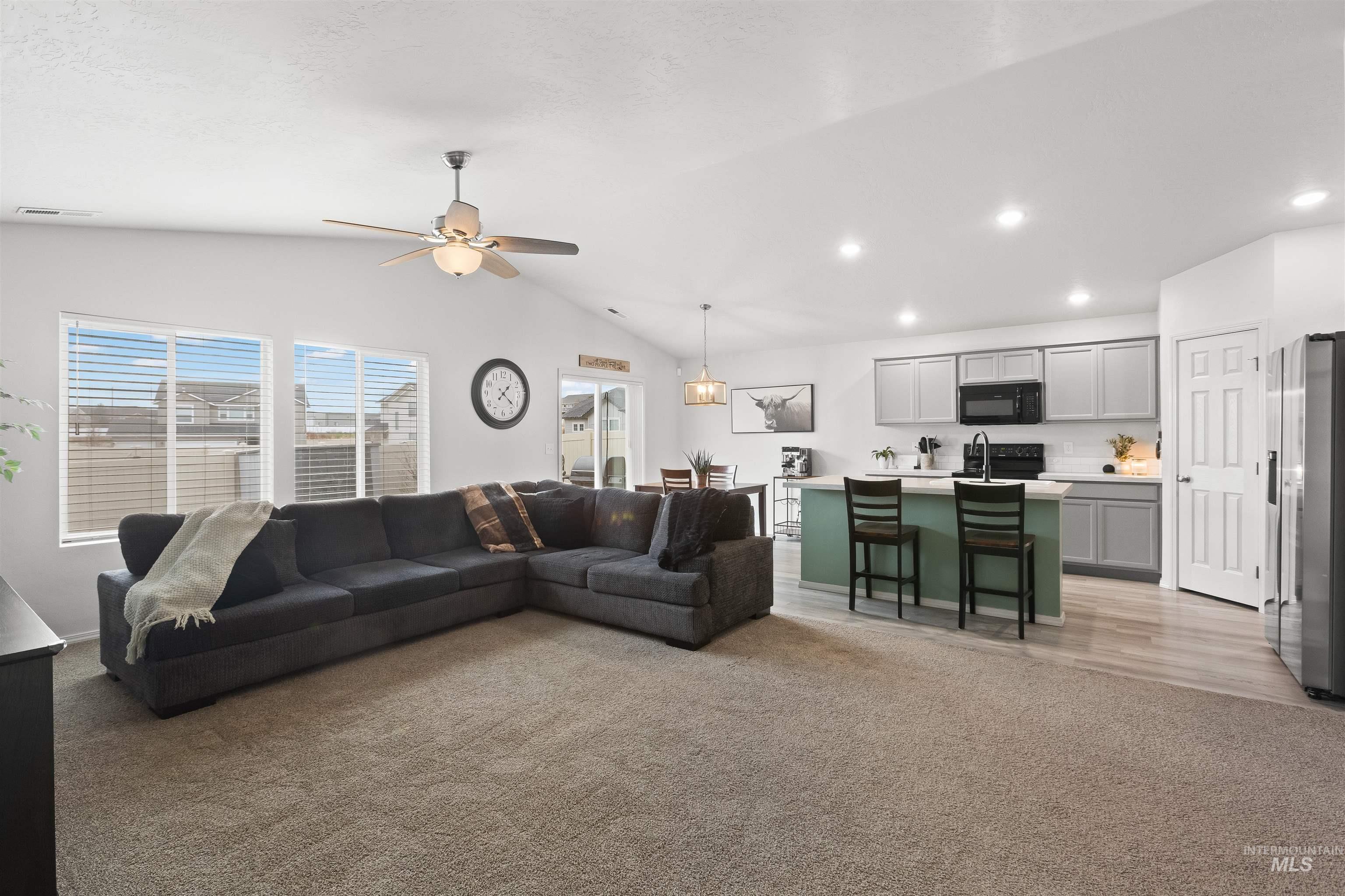 11389 W Tiekel River Street, Nampa, Idaho 83686, 3 Bedrooms, 2 Bathrooms, Residential For Sale, Price $419,999,MLS 98971117