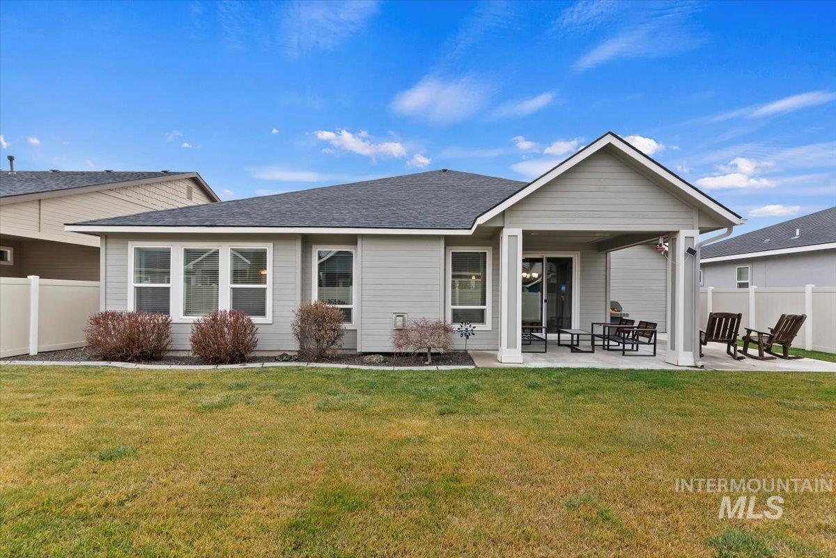 18588 Matterhorn, Nampa, Idaho 83687, 4 Bedrooms, 2 Bathrooms, Residential For Sale, Price $499,900,MLS 98971118