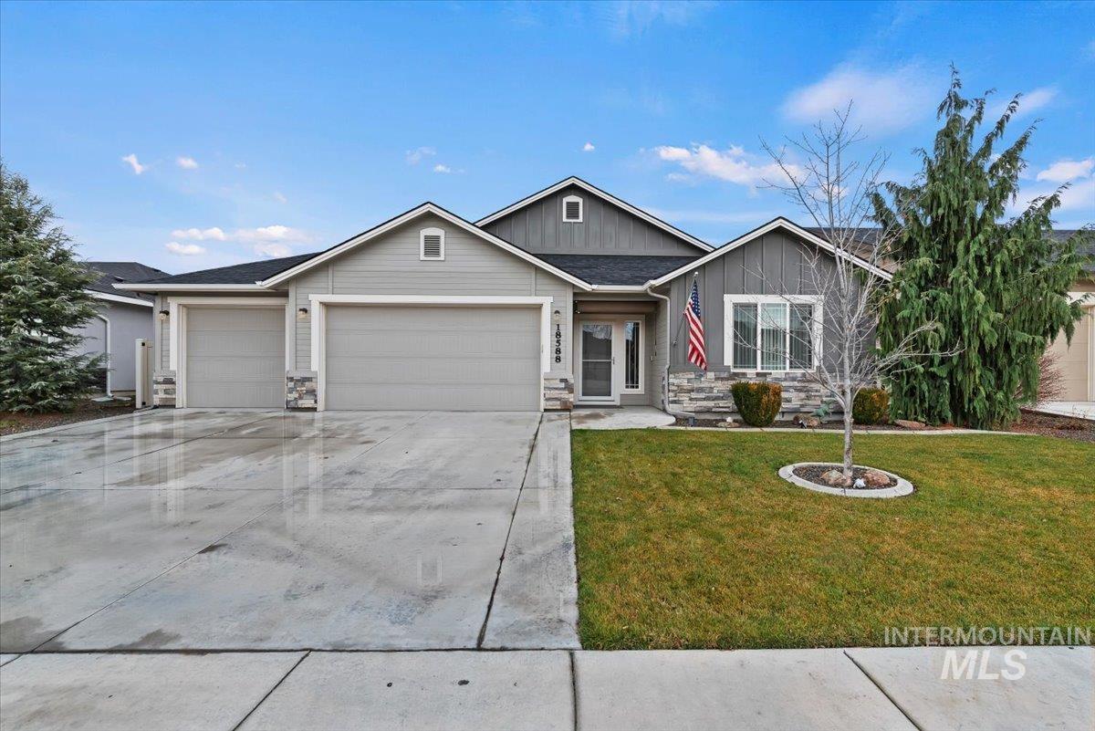18588 Matterhorn, Nampa, Idaho 83687, 4 Bedrooms, 2 Bathrooms, Residential For Sale, Price $499,900,MLS 98971118