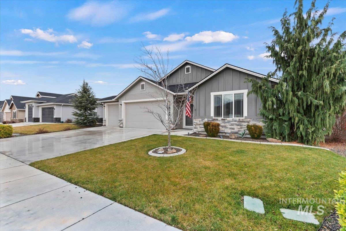 18588 Matterhorn, Nampa, Idaho 83687, 4 Bedrooms, 2 Bathrooms, Residential For Sale, Price $499,900,MLS 98971118