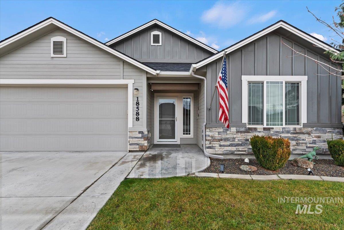 18588 Matterhorn, Nampa, Idaho 83687, 4 Bedrooms, 2 Bathrooms, Residential For Sale, Price $499,900,MLS 98971118