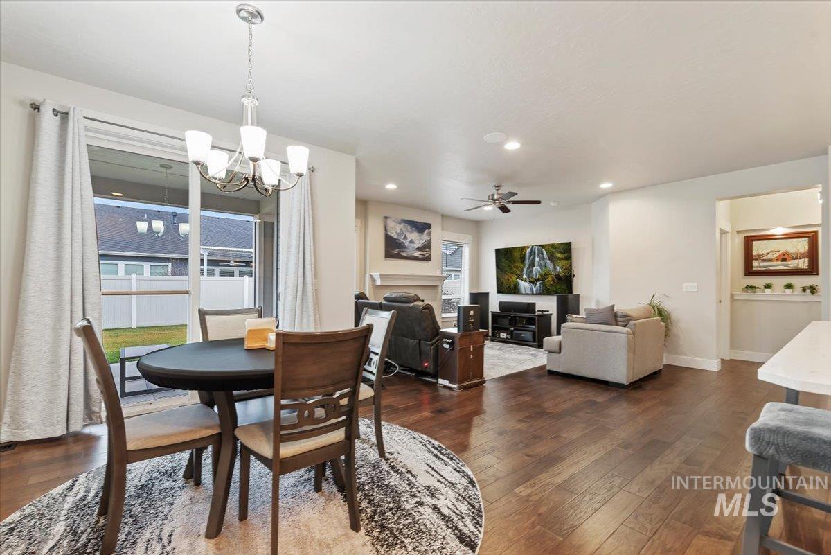 18588 Matterhorn, Nampa, Idaho 83687, 4 Bedrooms, 2 Bathrooms, Residential For Sale, Price $499,900,MLS 98971118