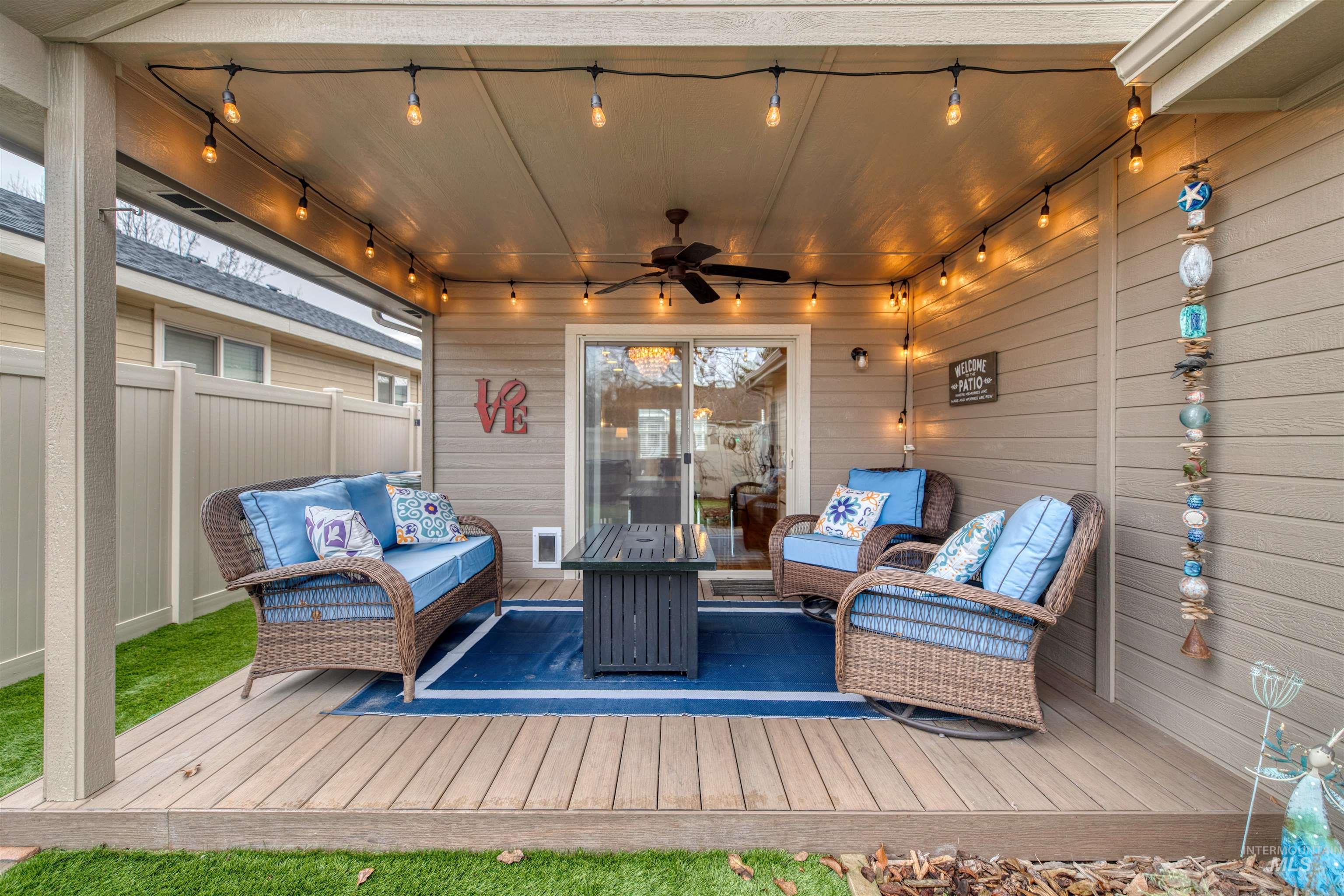 7334 W Baron Ln, Boise, Idaho 83714-5094, 3 Bedrooms, 2 Bathrooms, Residential For Sale, Price $484,000,MLS 98971126