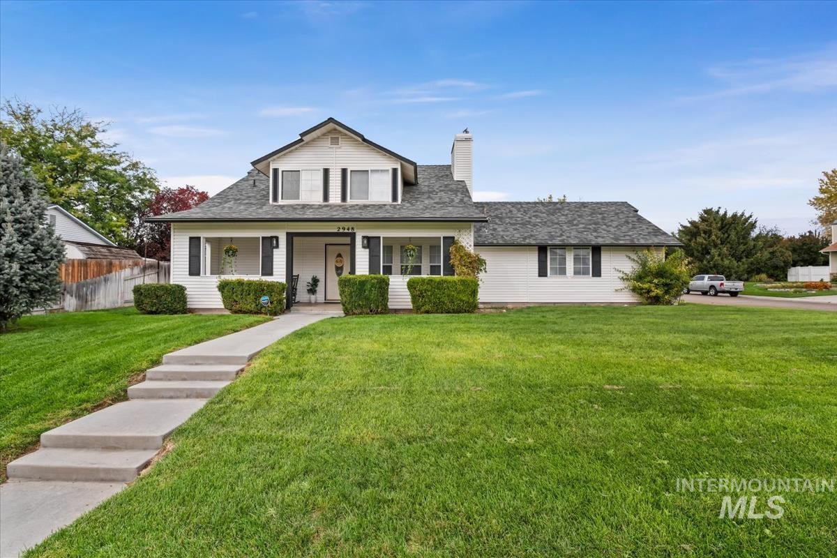 2948 W Gemstone Dr, Meridian, Idaho 83646, 4 Bedrooms, 2.5 Bathrooms, Residential For Sale, Price $499,900,MLS 98971131