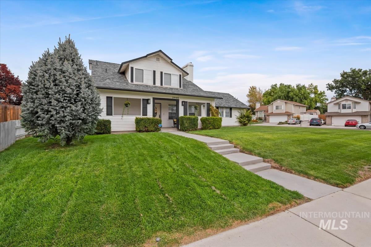 2948 W Gemstone Dr, Meridian, Idaho 83646, 4 Bedrooms, 2.5 Bathrooms, Residential For Sale, Price $499,900,MLS 98971131