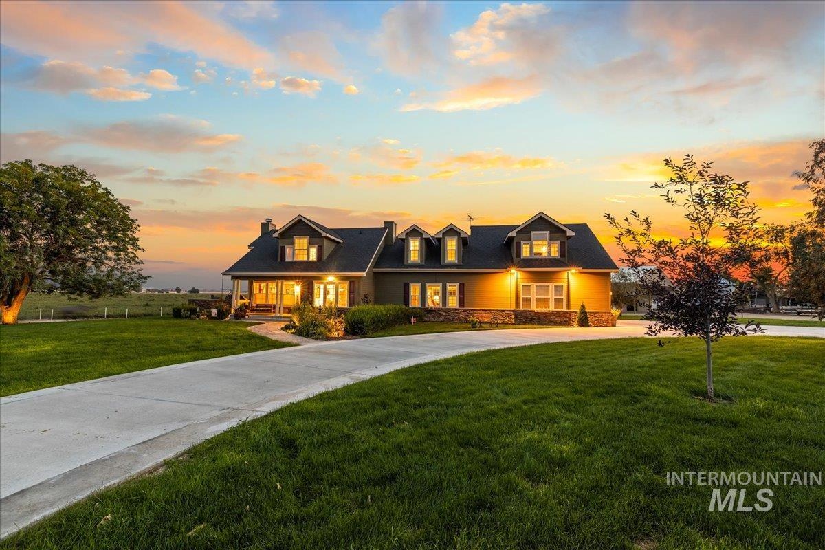 11485 Lewis Ln, Nampa, Idaho 83686, 3 Bedrooms, 3 Bathrooms, Residential For Sale, Price $1,390,000,MLS 98971143