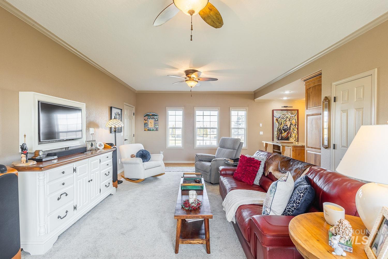 11485 Lewis Ln, Nampa, Idaho 83686, 3 Bedrooms, 3 Bathrooms, Residential For Sale, Price $1,390,000,MLS 98971143