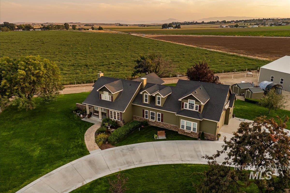 11485 Lewis Ln, Nampa, Idaho 83686, 3 Bedrooms, 2.5 Bathrooms, Residential For Sale, Price $1,425,000,MLS 98971143