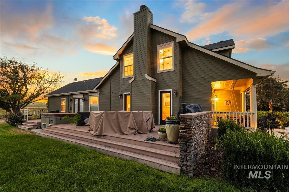 11485 Lewis Ln, Nampa, Idaho 83686, 3 Bedrooms, 2.5 Bathrooms, Residential For Sale, Price $1,425,000,MLS 98971143