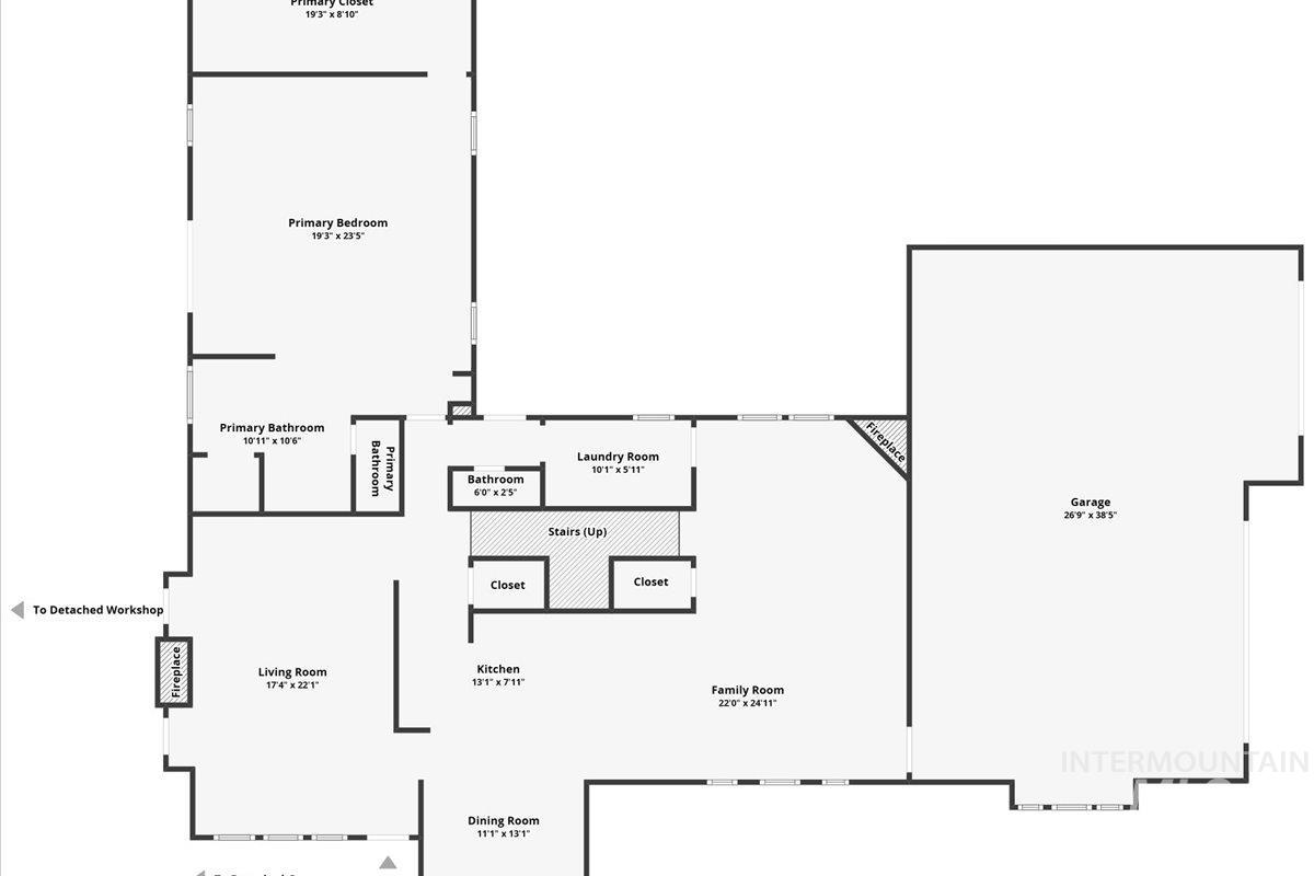 11485 Lewis Ln, Nampa, Idaho 83686, 3 Bedrooms, 3 Bathrooms, Residential For Sale, Price $1,390,000,MLS 98971143