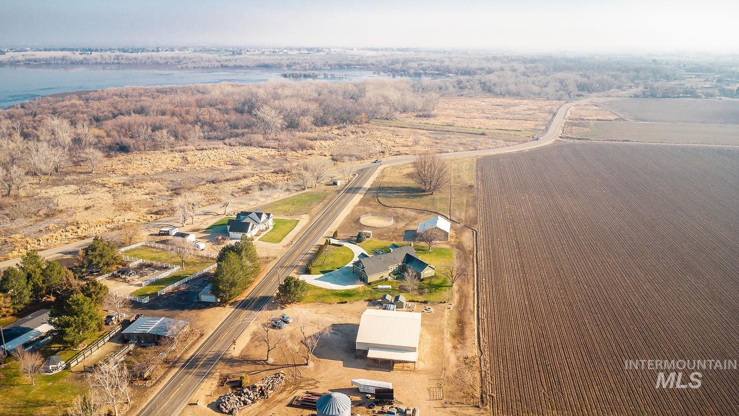 11485 Lewis Ln, Nampa, Idaho 83686, 3 Bedrooms, 2.5 Bathrooms, Residential For Sale, Price $1,425,000,MLS 98971143