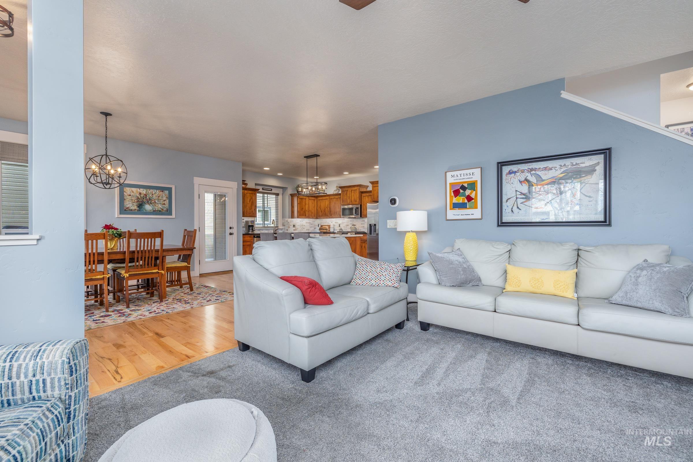 6756 S Talasi, Boise, Idaho 83709-8031, 3 Bedrooms, 2.5 Bathrooms, Residential For Sale, Price $533,000, 98971145