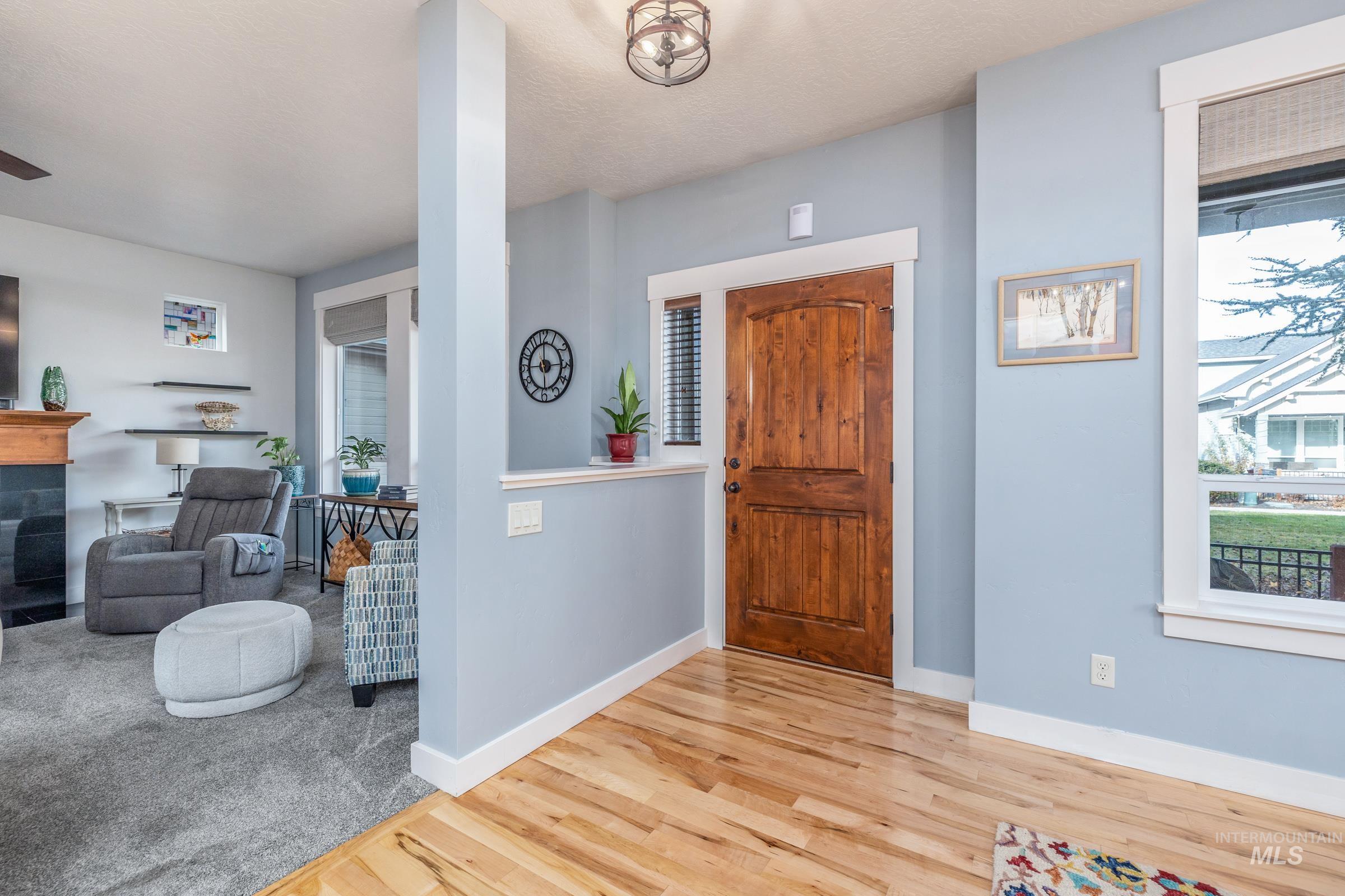 6756 S Talasi, Boise, Idaho 83709-8031, 3 Bedrooms, 2.5 Bathrooms, Residential For Sale, Price $540,000, 98971145