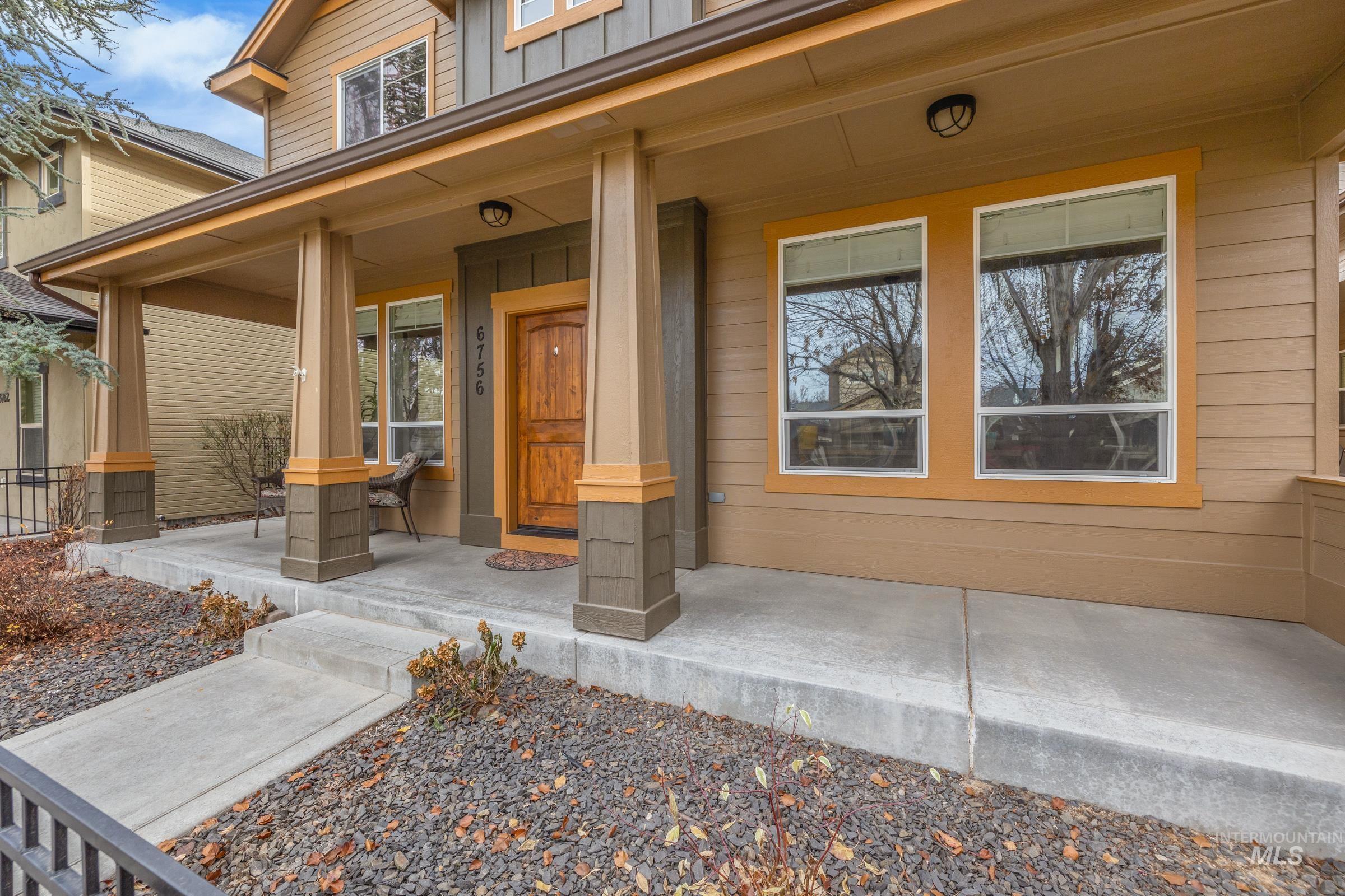 6756 S Talasi, Boise, Idaho 83709-8031, 3 Bedrooms, 2.5 Bathrooms, Residential For Sale, Price $533,000,MLS 98971145